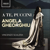 SIGCD780 - Puccini: A te, Puccini