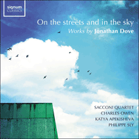 SIGCD793 - Dove: On the streets and in the sky & other works