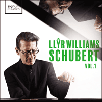 SIGCD831 - Schubert: Piano Music, Vol. 1