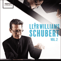 SIGCD832 - Schubert: Piano Music, Vol. 2