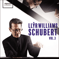 SIGCD833 - Schubert: Piano Music, Vol. 3