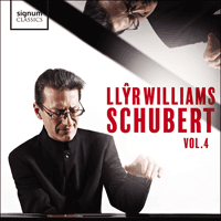 SIGCD834 - Schubert: Piano Music, Vol. 4