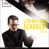 SIGCD836 - Schubert: Piano Music, Vol. 6