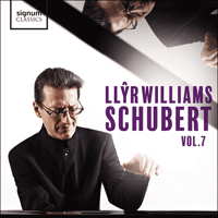 SIGCD837 - Schubert: Piano Music, Vol. 7