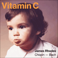 SIGCD851 - Chopin & Bach: Vitamin C