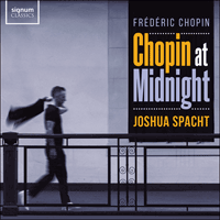 SIGCD861 - Chopin & Spacht: Chopin at midnight