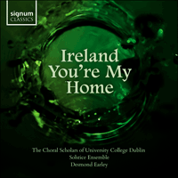 SIGCD863 - Ireland you're my home