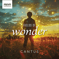 SIGCD867 - Fields of wonder