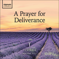 SIGCD880 - A prayer for deliverance