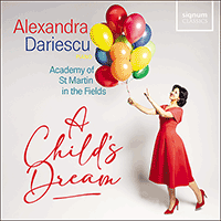 SIGCD895 - A Child's Dream