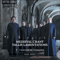SIGCD901 - Tallis: Lamentations & medieval chant