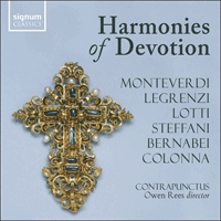 SIGCD914 - Harmonies of Devotion