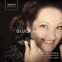 SIGCD921 - GLUCK: Arias