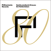 SIGCD922 - Strauss (R): Ein Heldenleben
