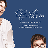 SIGCD930 - Beethoven: Violin Sonatas Nos 3 & 9