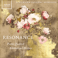SIGCD937 - Schumann, Farrenc & Durosoir: Resonance
