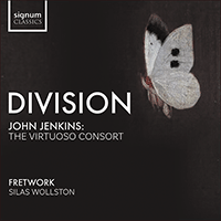 SIGCD938 - Jenkins: Division - The virtuoso consort