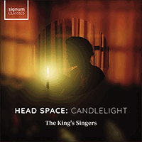 SIGCD950 - Head Space: Candlelight