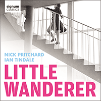 SIGCD952 - Britten, Kidane & Holst (I): Little Wanderer