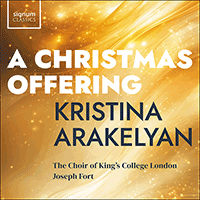 SIGCD953 - Arakelyan: A Christmas Offering