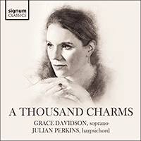 SIGCD960 - A thousand charms