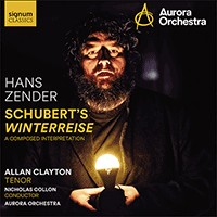 SIGCD964 - Zender: Schubert's Winterreise