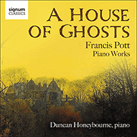 SIGCD965 - Pott: A House of Ghosts & other piano works