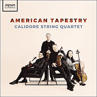 SIGCD970 - American Tapestry