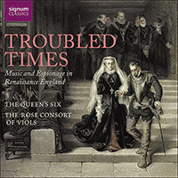 SIGCD978 - Troubled times – Music & espionage in Renaissance England