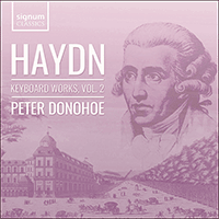 SIGCD989 - HAYDN: Keyboard Works, Vol. 2