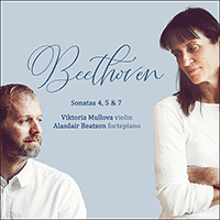 SIGCD1004 - BEETHOVEN: Violin Sonatas Nos. 4, 5 & 7