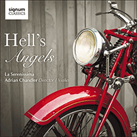 SIGCD1009 - Hell's Angels