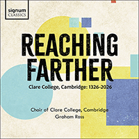 SIGCD1013 - Reaching farther