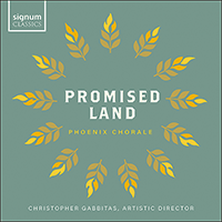 SIGCD1015 - Promised Land