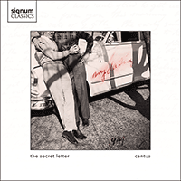 SIGCD1024 - The secret letter