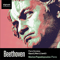 SIGCD1028 - BEETHOVEN: Piano Sonatas Op 2