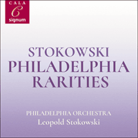 SIGCD2033 - Stokowski Philadelphia rarities