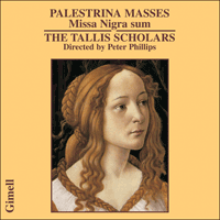 CDGIM003 - Palestrina: Missa Nigra sum