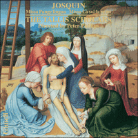 CDGIM009 - Josquin: Missa Pange lingua & Missa La sol fa re mi