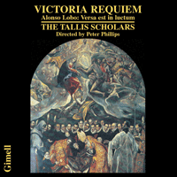 CDGIM012 - Victoria: Requiem