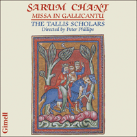CDGIM017 - Sarum Chant