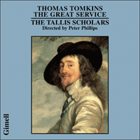 CDGIM024 - Tomkins: The Great Service
