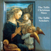 CDGIM034 - Tallis: The Tallis Christmas Mass
