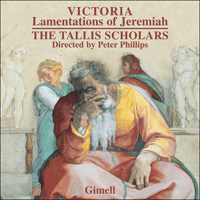 CDGIM043 - Victoria: Lamentations of Jeremiah