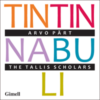 Pärt: Tintinnabuli - CDGIM049 - Arvo Pärt (b1935) - Hyperion 