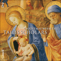 CDGIM202 - Christmas with The Tallis Scholars