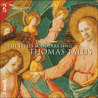 CDGIM203 - Tallis: The Tallis Scholars sing Thomas Tallis