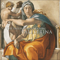 CDGIM204 - Palestrina: The Tallis Scholars sing Palestrina