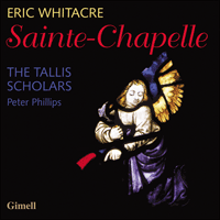 CDGIM802 - Whitacre: Sainte-Chapelle