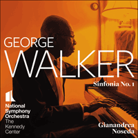 NSO0002-D - Walker: Sinfonia No 1